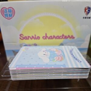 SANRIO Kaobao 32‎ cards SRO-R-046 through SRO-R-077 Hello Kitty trading cards